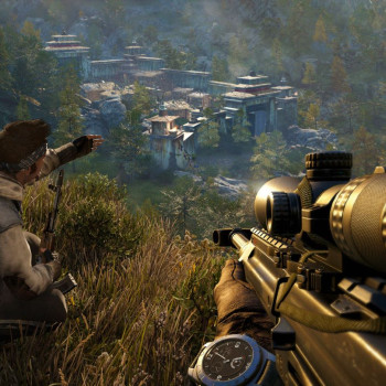 Far Cry 4 (PC) - Ubisoft Connect Key - AUSTRALIA/NEW ZEALAND