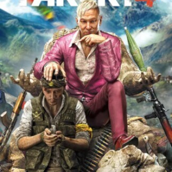 Far Cry 4 (PC) - Ubisoft Connect Key - AUSTRALIA/NEW ZEALAND