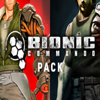 The Bionic Commando Pack (PC) - Steam Key - EUROPE / NORTH AMERICA