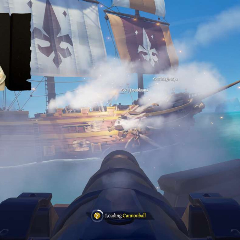 Sea of Thieves | 2026 Premium Edition (Xbox Series X/S, PC) - Xbox Live Key - EUROPE Sea of Thieves | 2026 Premium Edition (Xbox Series X/S, PC) - Xbox Live Key - EUROPE