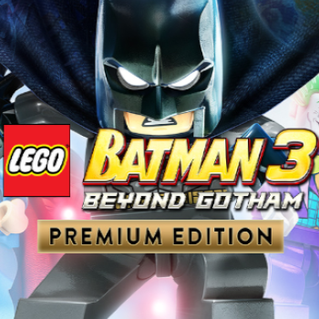 LEGO Batman 3: Beyond Gotham (Xbox One) - Xbox Live Key - EUROPE
