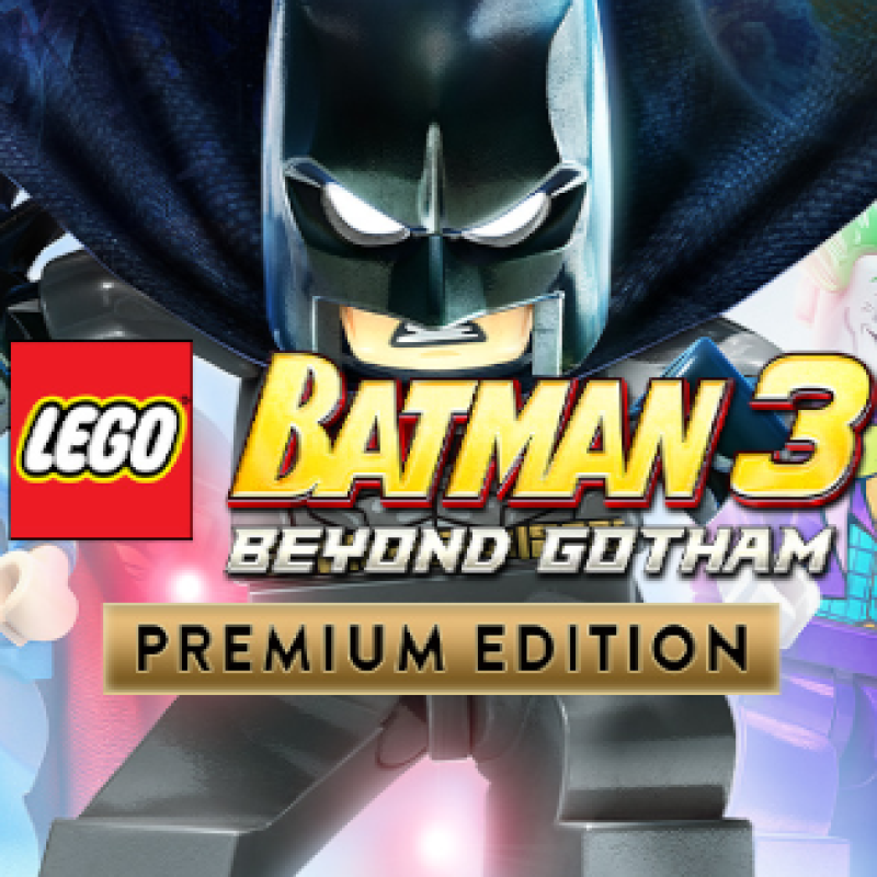 LEGO Batman 3: Beyond Gotham (Xbox One) - Xbox Live Key - EUROPE LEGO Batman 3: Beyond Gotham (Xbox One) - Xbox Live Key - EUROPE