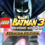 LEGO Batman 3: Beyond Gotham (Xbox One) - Xbox Live Key - EUROPE