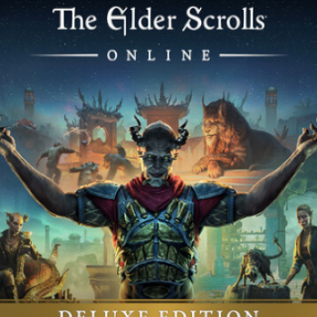 The Elder Scrolls Online | Deluxe Edition (Xbox Series X/S, PC) - Xbox Live Key - EUROPE