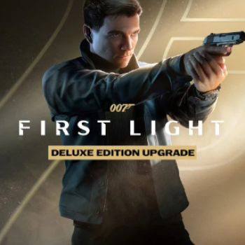 007 First Light - Deluxe Edition Upgrade (PC) - Steam Key - EUROPE