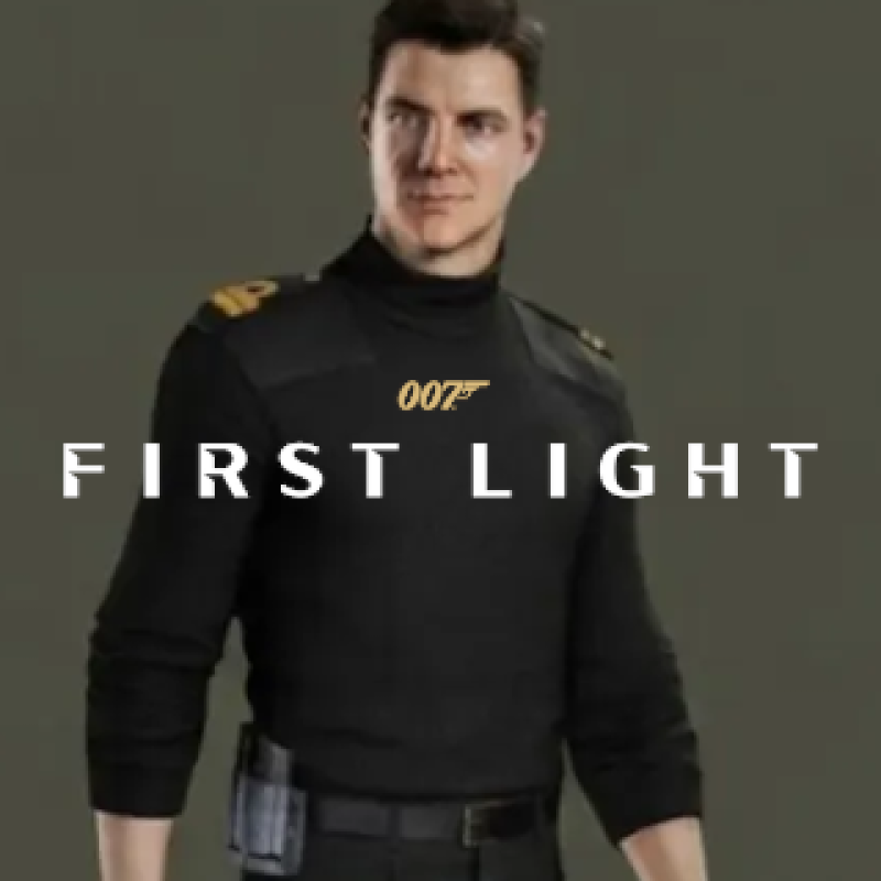 007 First Light Ops Radiant Outfit (All Devices) - Official Website Key - GLOBAL 007 First Light Ops Radiant Outfit (All Devices) - Official Website Key - GLOBAL