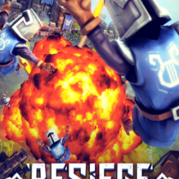 Besiege (Xbox Series X/S) - Xbox Live Key - EUROPE