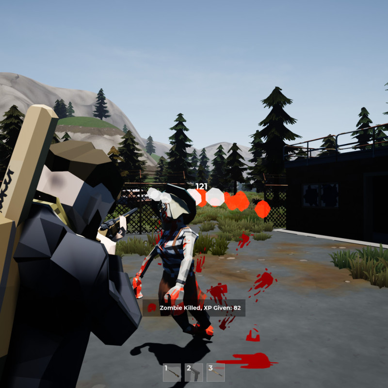 SurrounDead (PC) - Steam Key - NORTH AMERICA