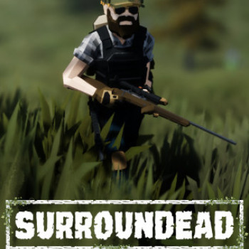 SurrounDead (PC) - Steam Key - NORTH AMERICA