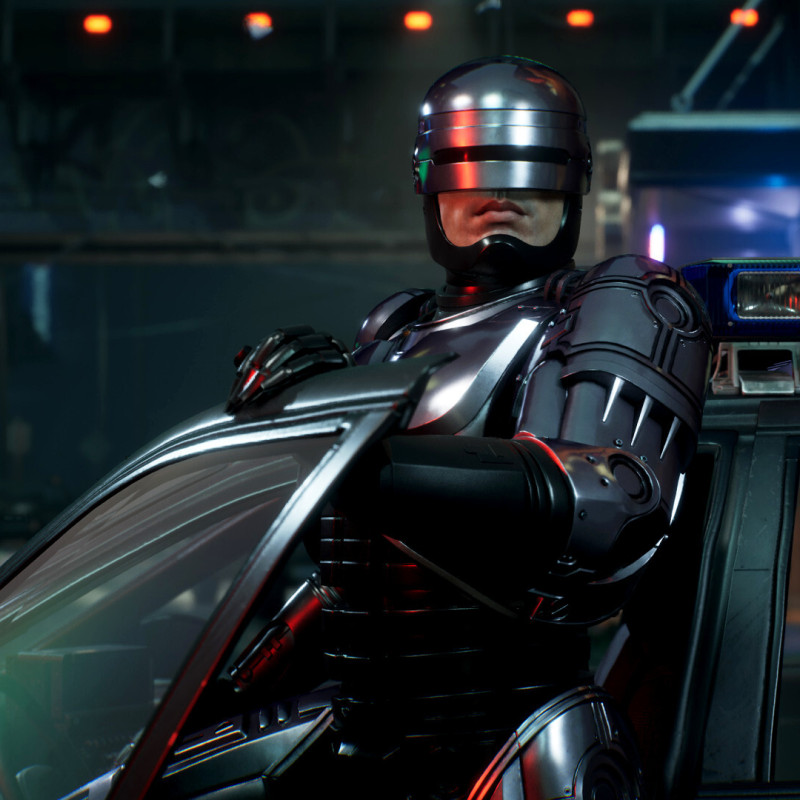 RoboCop: Rogue City | Alex Murphy Edition (PC) - Steam Key - NORTH AMERICA RoboCop: Rogue City | Alex Murphy Edition (PC) - Steam Key - NORTH AMERICA