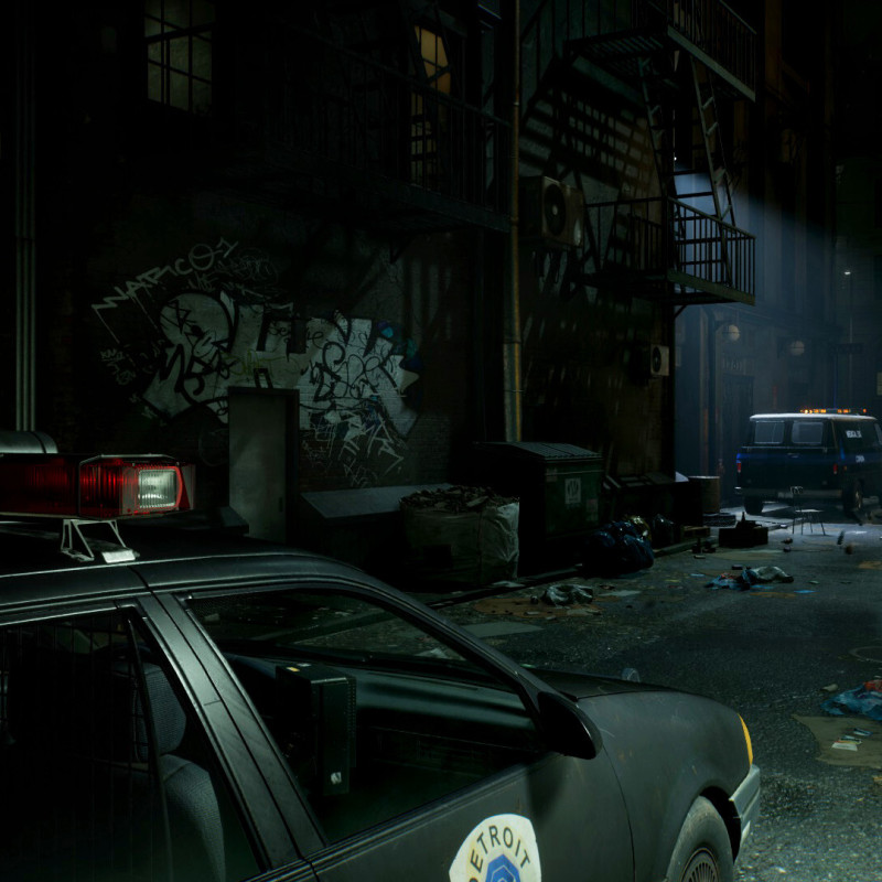 RoboCop: Rogue City | Alex Murphy Edition (PC) - Steam Key - NORTH AMERICA RoboCop: Rogue City | Alex Murphy Edition (PC) - Steam Key - NORTH AMERICA