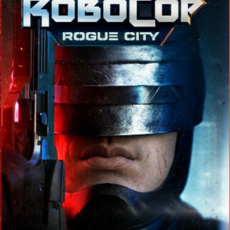 RoboCop: Rogue City | Alex Murphy Edition (PC) - Steam Key - NORTH AMERICA RoboCop: Rogue City | Alex Murphy Edition (PC) - Steam Key - NORTH AMERICA