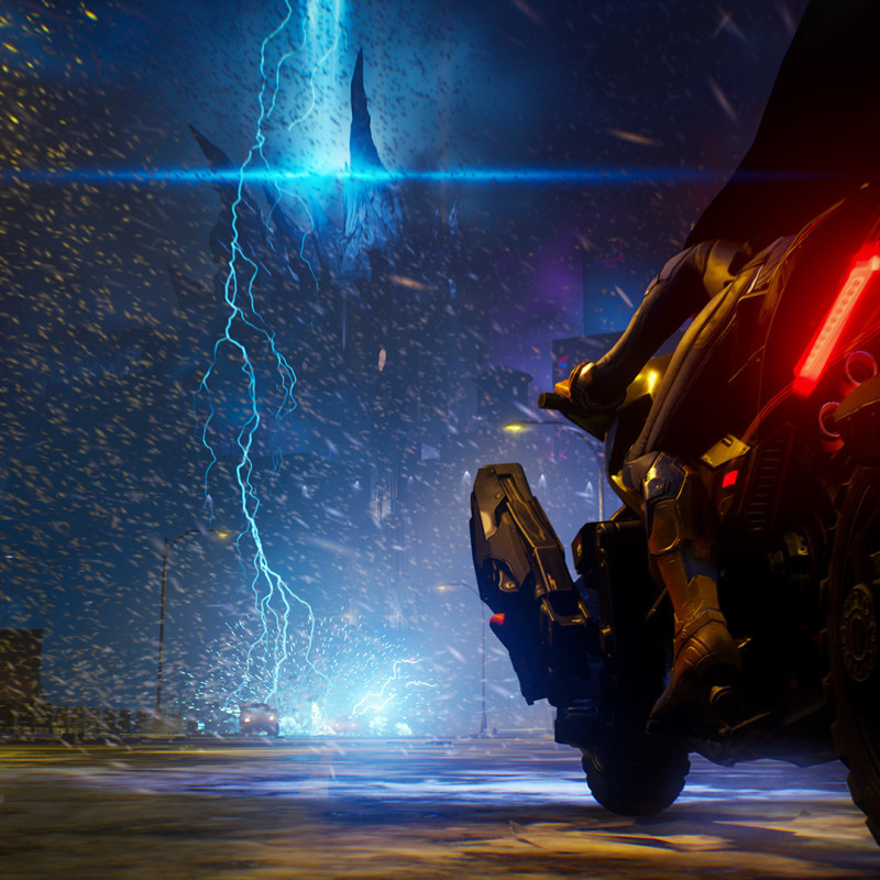Gotham Knights | Deluxe Edition (PC) - Steam Key - NORTH AMERICA Gotham Knights | Deluxe Edition (PC) - Steam Key - NORTH AMERICA