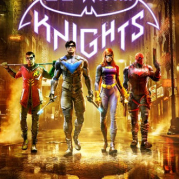 Gotham Knights | Deluxe Edition (PC) - Steam Key - NORTH AMERICA