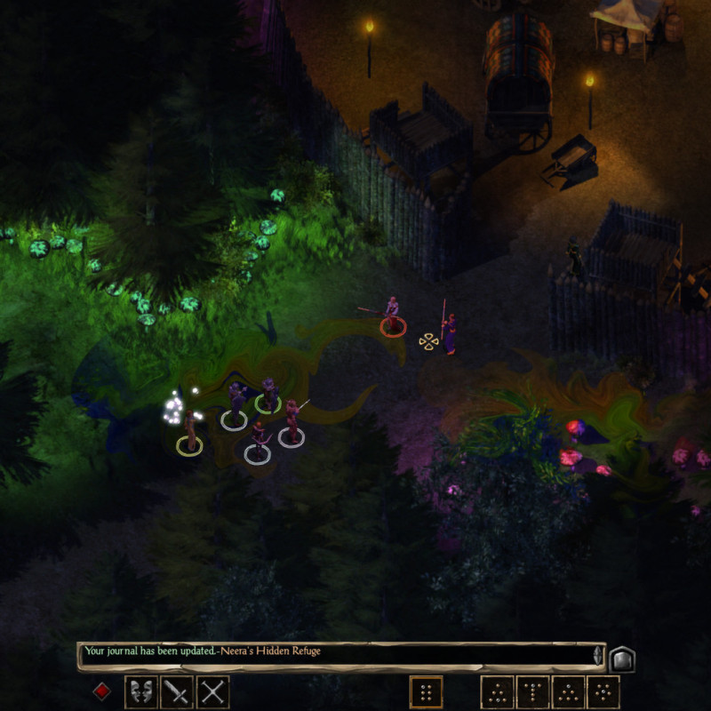 Baldur's Gate II: Enhanced Edition (PC) - Steam Key - NORTH AMERICA