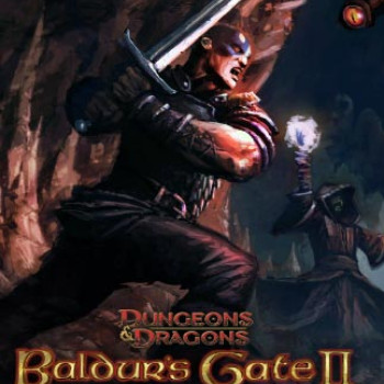 Baldur's Gate II: Enhanced Edition (PC) - Steam Key - NORTH AMERICA