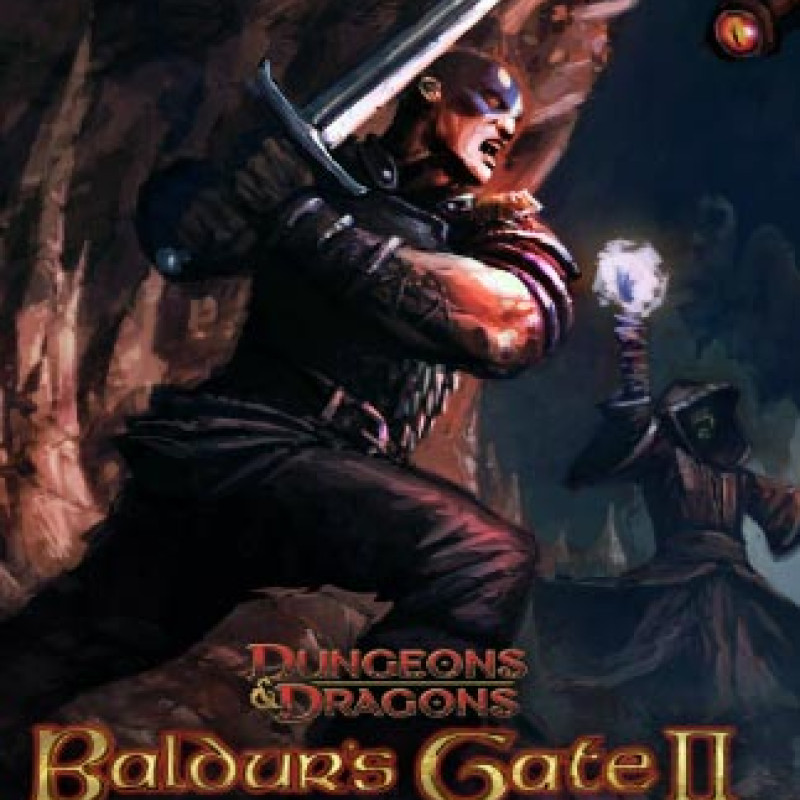 Baldur's Gate II: Enhanced Edition (PC) - Steam Key - NORTH AMERICA