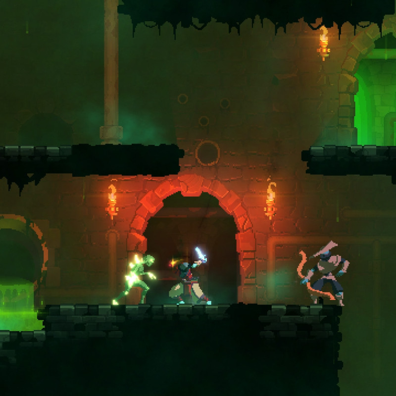 Dead Cells (PC) - Steam Key - UNITED STATES Dead Cells (PC) - Steam Key - UNITED STATES