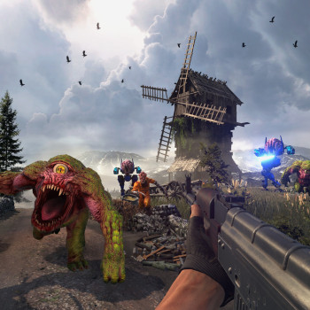 Serious Sam: Siberian Mayhem (PC) - Steam Key - NORTH AMERICA