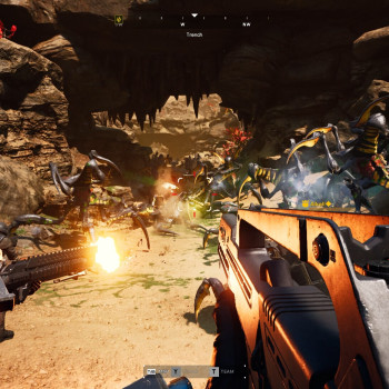 Starship Troopers: Extermination (PC) - Steam Key - NORTH AMERICA Starship Troopers: Extermination (PC) - Steam Key - NORTH AMERICA