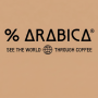 % Arabica Gift Card 10 SGD - % Arabica Key - SINGAPORE