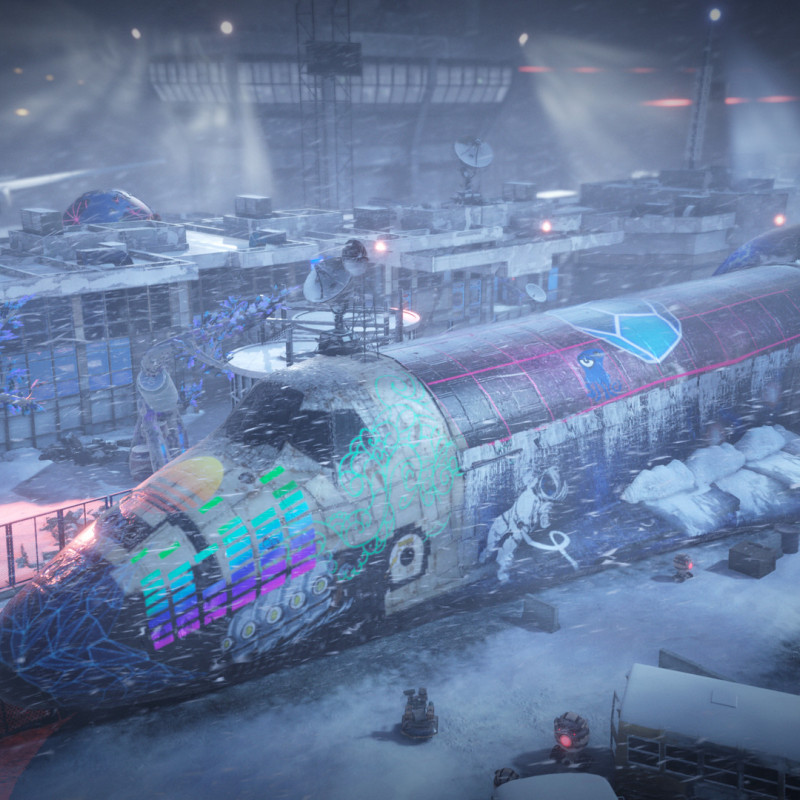 Wasteland 3 (PC) - Steam Key - NORTH AMERICA