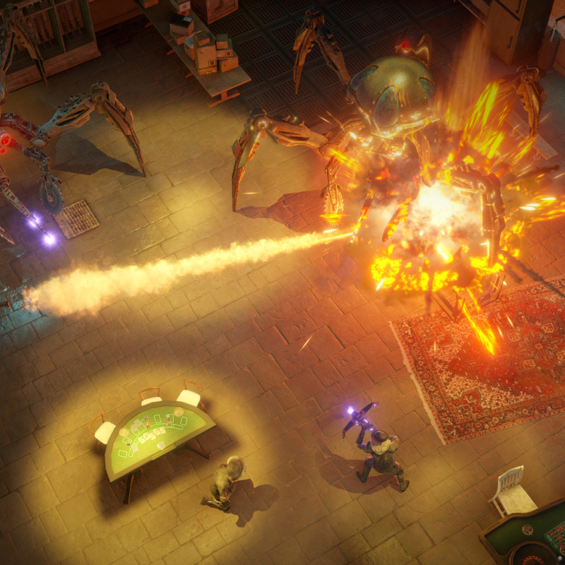 Wasteland 3 (PC) - Steam Key - NORTH AMERICA