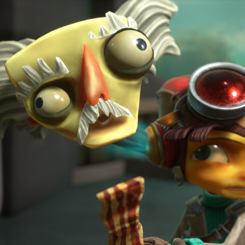 Psychonauts 2 (PC) - Steam Key - NORTH AMERICA Psychonauts 2 (PC) - Steam Key - NORTH AMERICA
