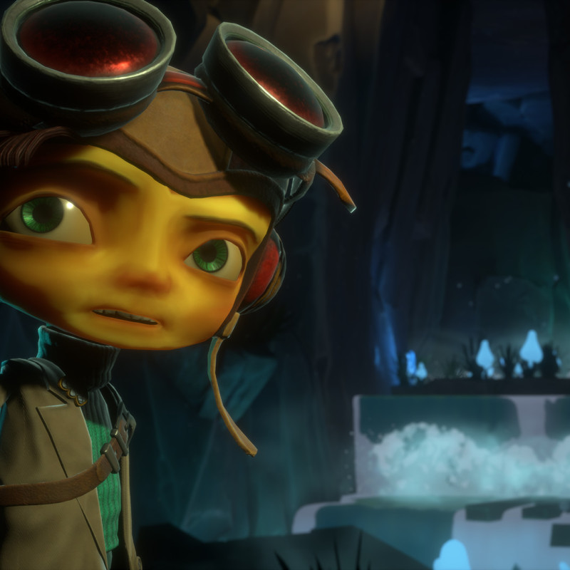 Psychonauts 2 (PC) - Steam Key - NORTH AMERICA
