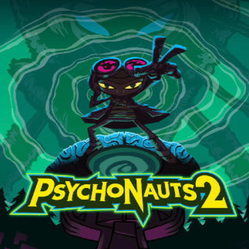 Psychonauts 2 (PC) - Steam Key - NORTH AMERICA