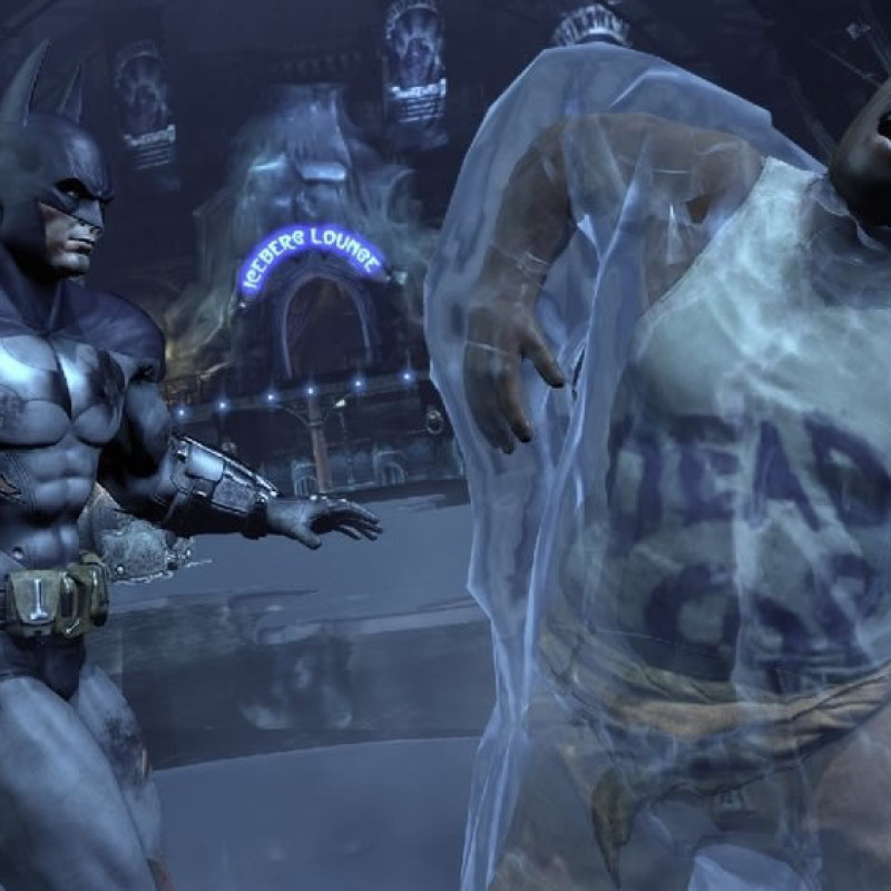 Batman: Arkham City | GOTY Edition (PC) - Steam Key - NORTH AMERICA