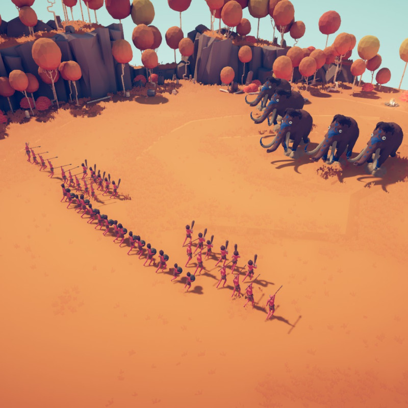 Totally Accurate Battle Simulator (PC) - Steam Key - NORTH AMERICA Totally Accurate Battle Simulator (PC) - Steam Key - NORTH AMERICA