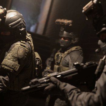 CALL OF DUTY: MODERN WARFARE (PC) - Microsoft Store Key - EUROPE