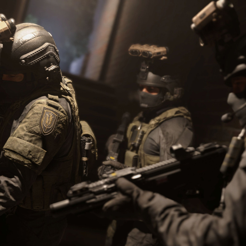 CALL OF DUTY: MODERN WARFARE (PC) - Microsoft Store Key - EUROPE CALL OF DUTY: MODERN WARFARE (PC) - Microsoft Store Key - EUROPE
