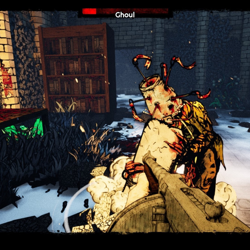 Forgive Me Father (Xbox One) - Xbox Live Key - EUROPE Forgive Me Father (Xbox One) - Xbox Live Key - EUROPE