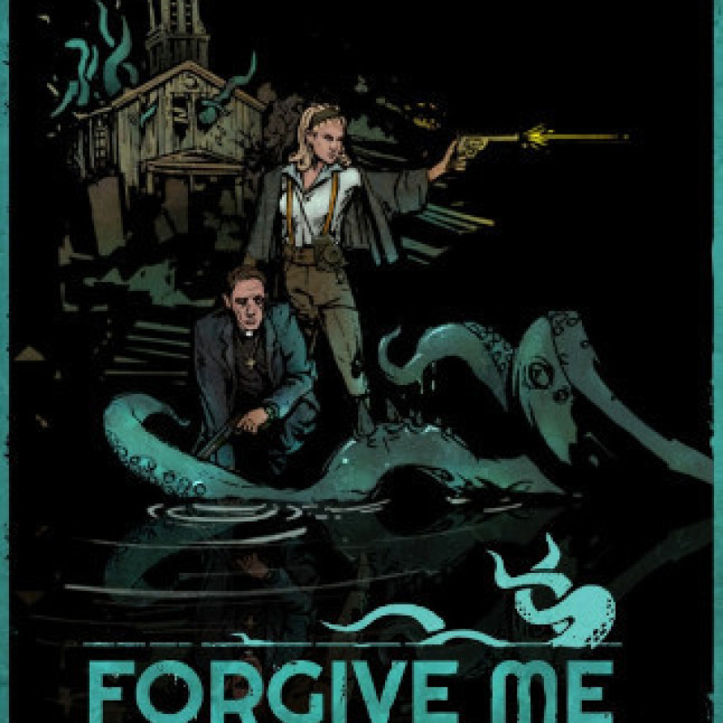 Forgive Me Father (Xbox One) - Xbox Live Key - EUROPE Forgive Me Father (Xbox One) - Xbox Live Key - EUROPE