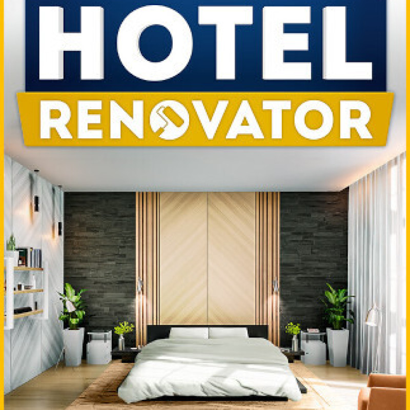 Hotel Renovator (Xbox Series X/S) - Xbox Live Key - EUROPE
