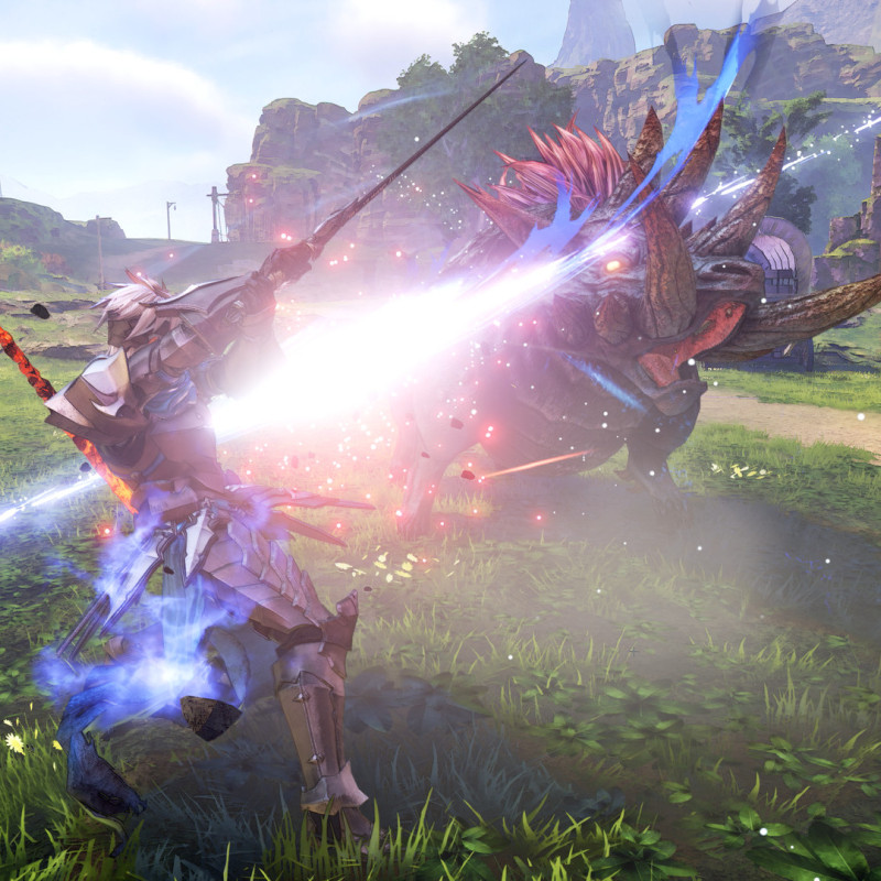 Tales of Arise | Beyond the Dawn Edition (Nintendo Switch 2) - Nintendo eShop Account - GLOBAL