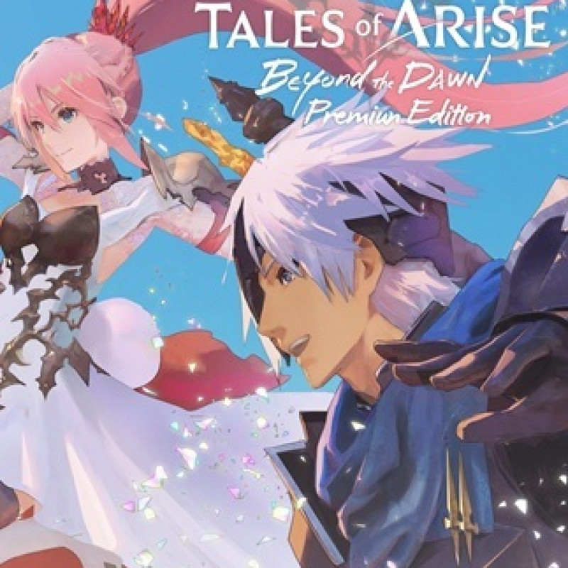 Tales of Arise | Beyond the Dawn Edition (Nintendo Switch 2) - Nintendo eShop Account - GLOBAL