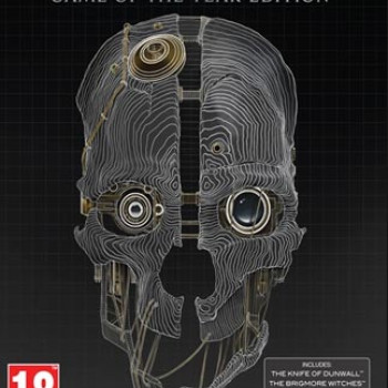 Dishonored - Game of the Year Edition (PC) - Steam Account - GLOBAL