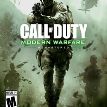 Call of Duty: Modern Warfare Remastered (PC) - Microsoft Store Key - UNITED STATES