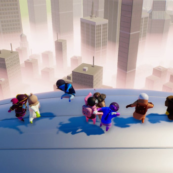 Gang Beasts (PC) - Steam Key - EUROPE