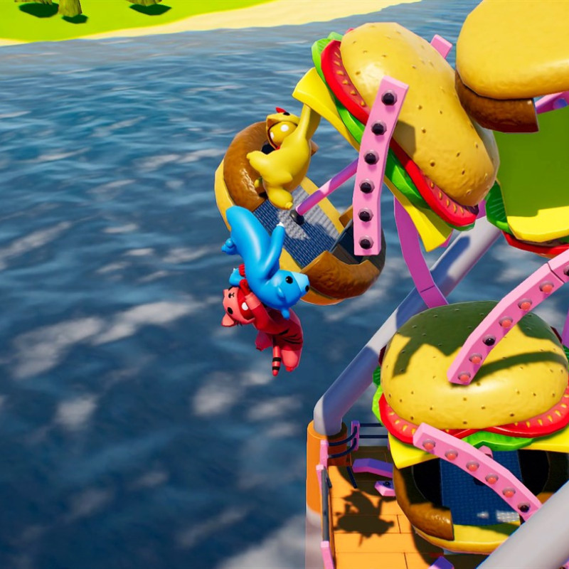 Gang Beasts (PC) - Steam Key - EUROPE Gang Beasts (PC) - Steam Key - EUROPE
