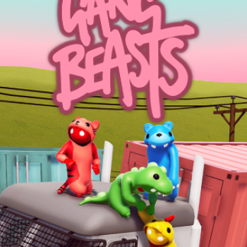Gang Beasts (PC) - Steam Key - EUROPE