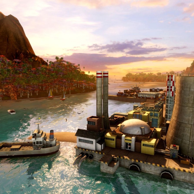 Tropico 4 Collector's Bundle (PC) - Steam Key - EUROPE Tropico 4 Collector's Bundle (PC) - Steam Key - EUROPE