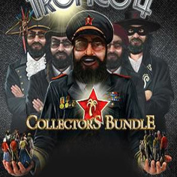 Tropico 4 Collector's Bundle (PC) - Steam Key - EUROPE