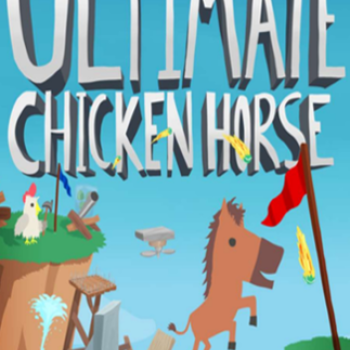 Ultimate Chicken Horse (PC) - Steam Key - EUROPE