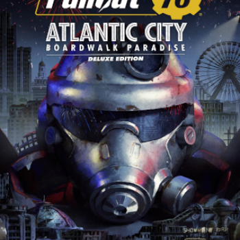 Fallout 76 | Atlantic City Boardwalk Paradise Deluxe Edition (PC) - Steam Key - EUROPE