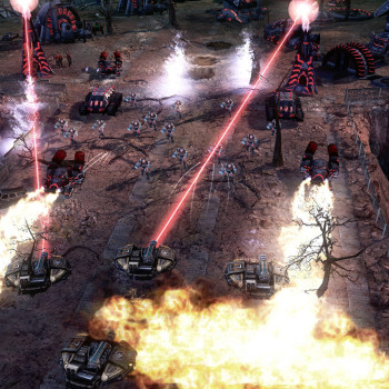 Command & Conquer 3: Kane's Wrath (PC) - Steam Key - EUROPE Command & Conquer 3: Kane's Wrath (PC) - Steam Key - EUROPE
