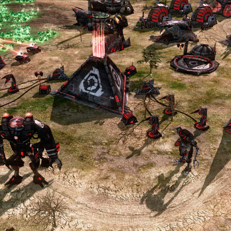 Command & Conquer 3: Kane's Wrath (PC) - Steam Key - EUROPE Command & Conquer 3: Kane's Wrath (PC) - Steam Key - EUROPE